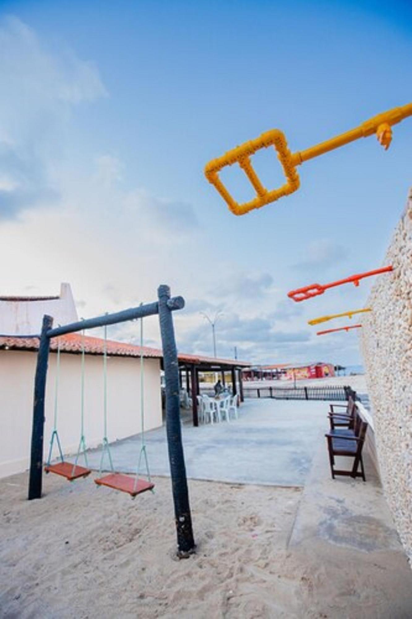 Oyo Hotel Das Pedras Parnaíba Exteriör bild