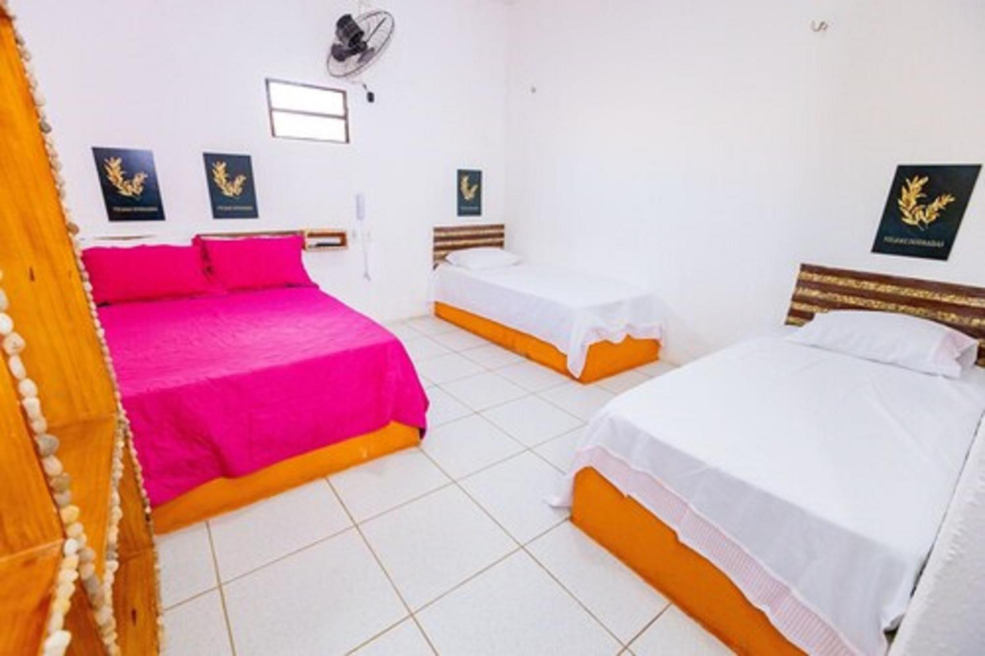 Oyo Hotel Das Pedras Parnaíba Exteriör bild