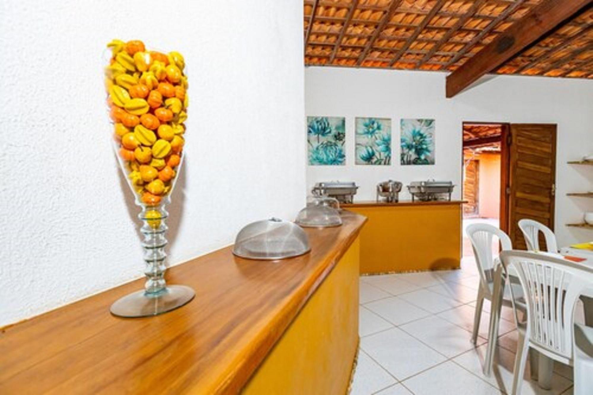 Oyo Hotel Das Pedras Parnaíba Exteriör bild