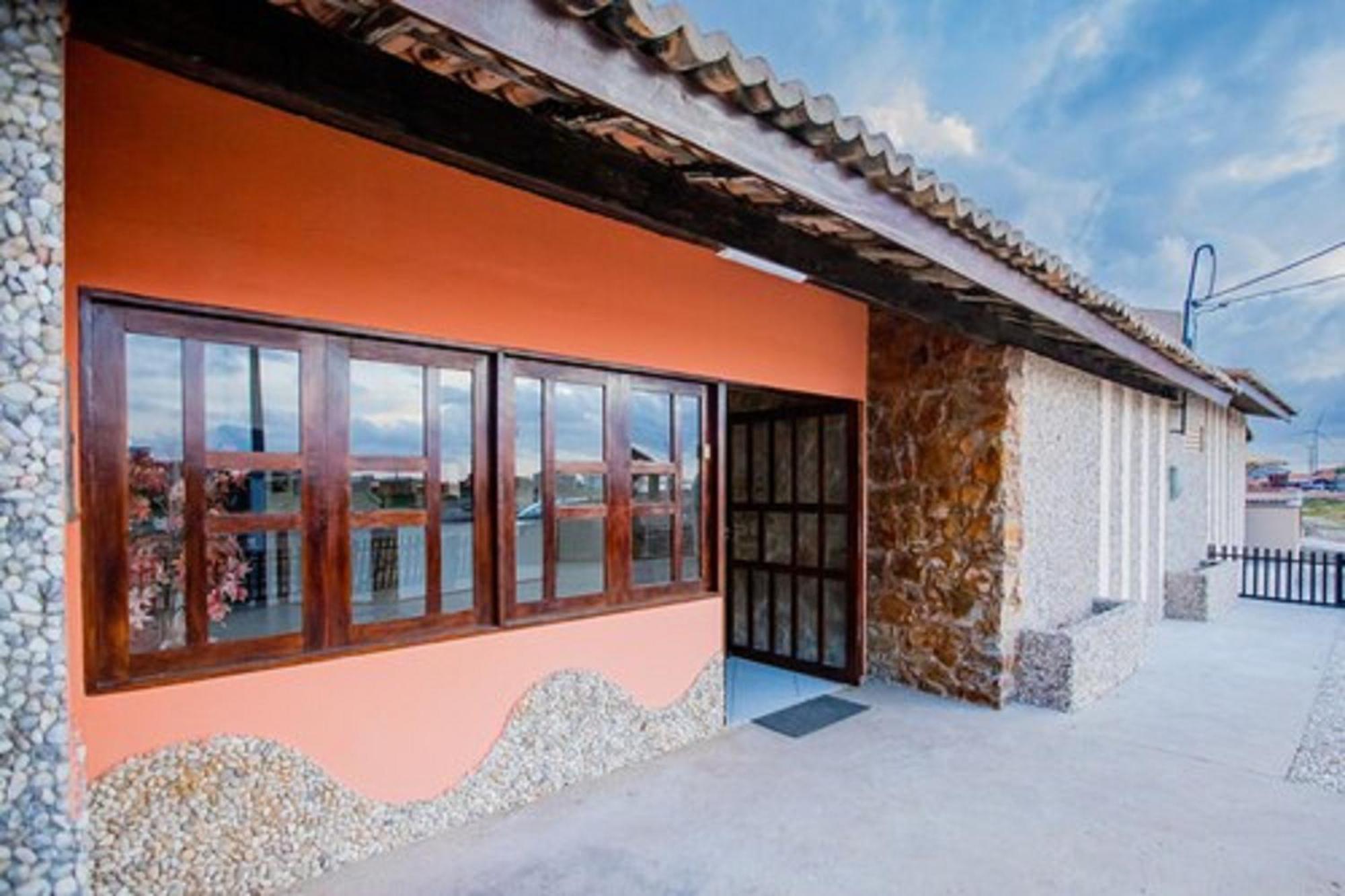 Oyo Hotel Das Pedras Parnaíba Exteriör bild